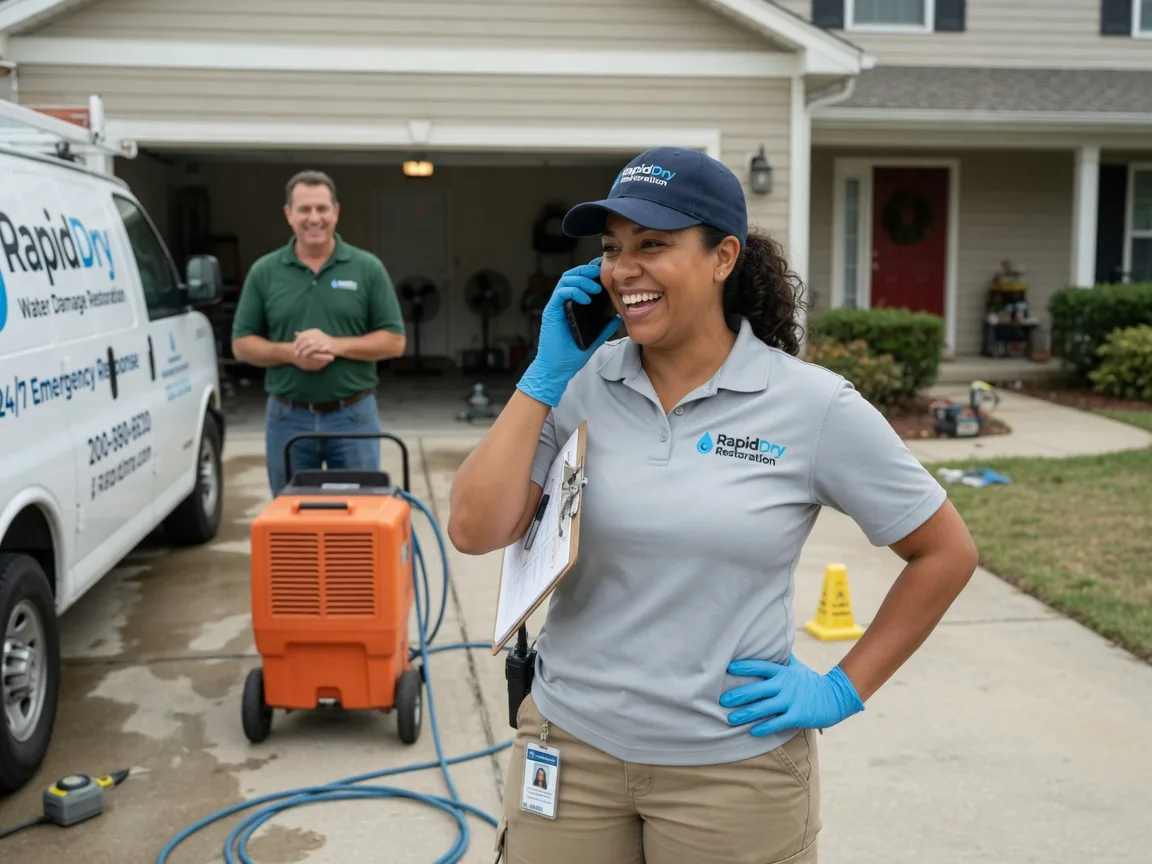Water Damage Restoration Grenola, KS FAQs